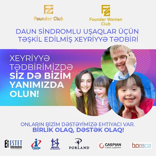 Charity event for children with special needs