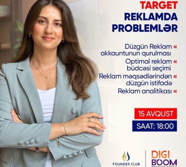 Target Reklamda Problemlər