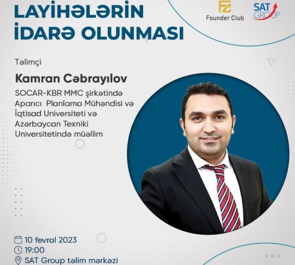 Layihələrin idarə olunması