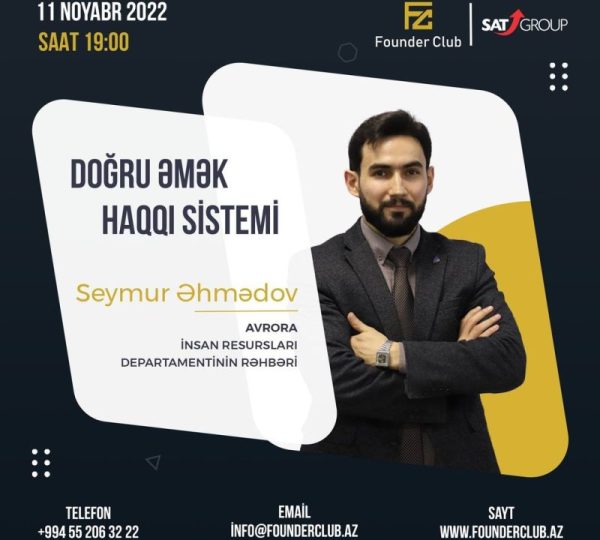 Doğru əmək haqqı sistemi