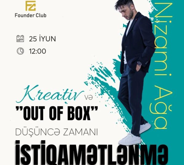 Kreativ və “Out of Box” düşüncə zamanı istiqamətlənmə