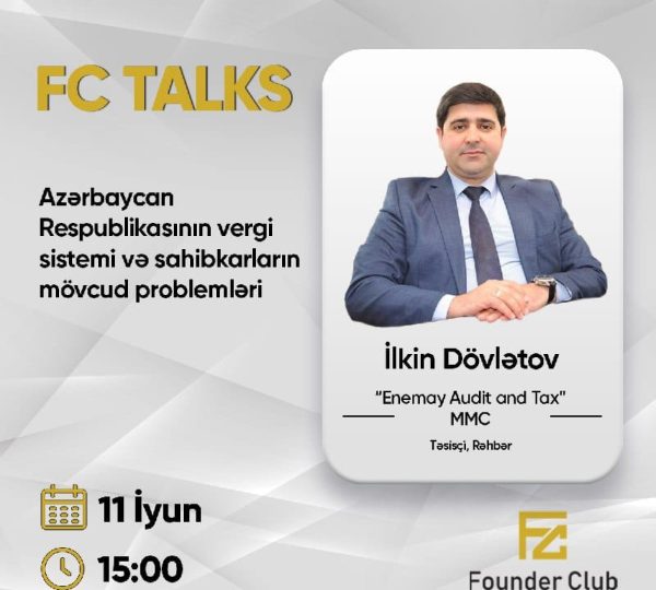 Vergi sistemi, sahibkarların mövcud problemləri