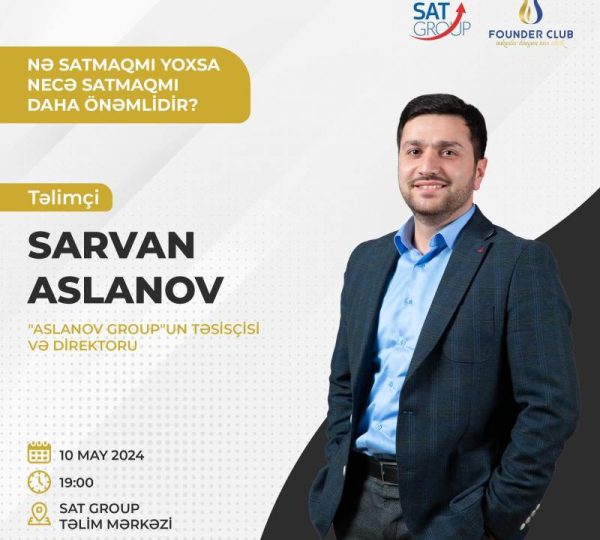 Nə satmağımı, yoxsa necə satmağımı önəmlidir?