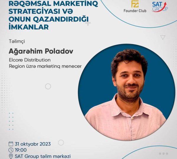 Rəqəmsal Marketinq Strategiyası və Onun Qazandırdığı İmkanlar