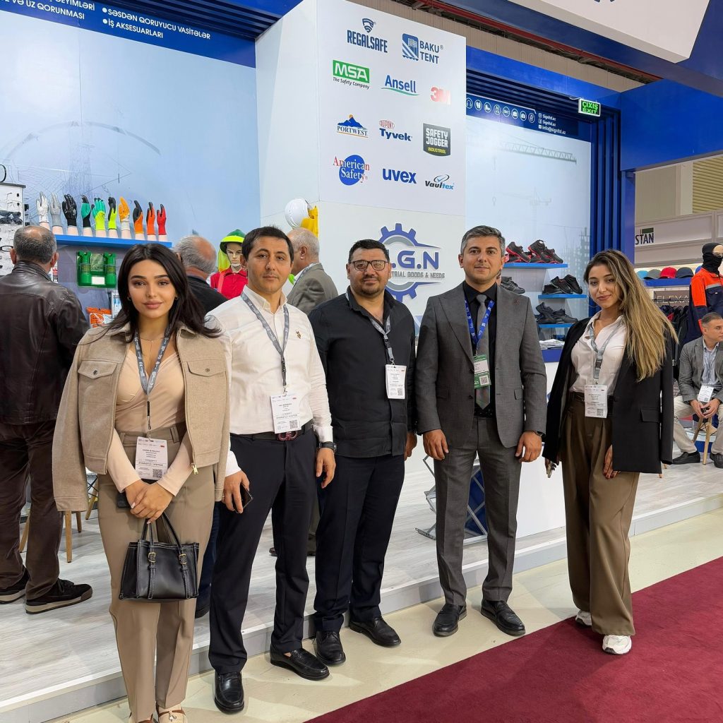 Biznes Networking Bakı Ekspo mərkəzində