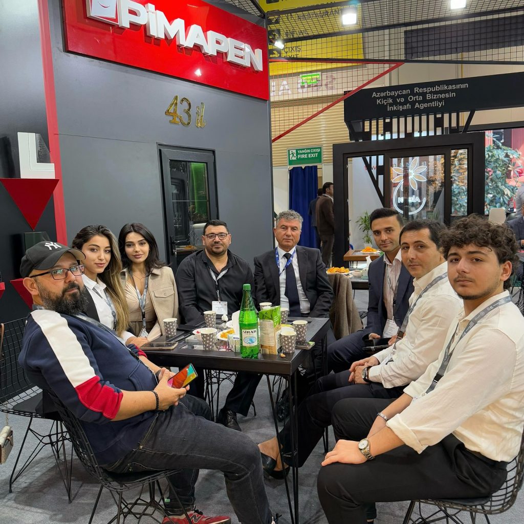 Biznes Networking Bakı Ekspo mərkəzində