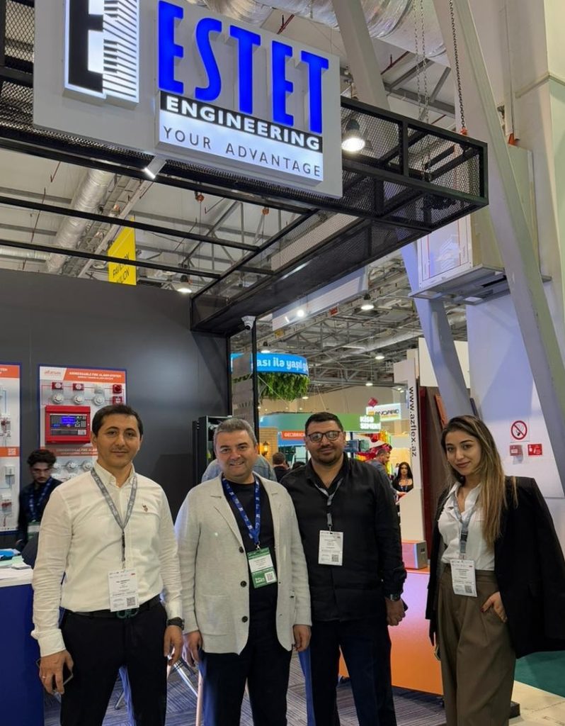 Biznes Networking Bakı Ekspo mərkəzində