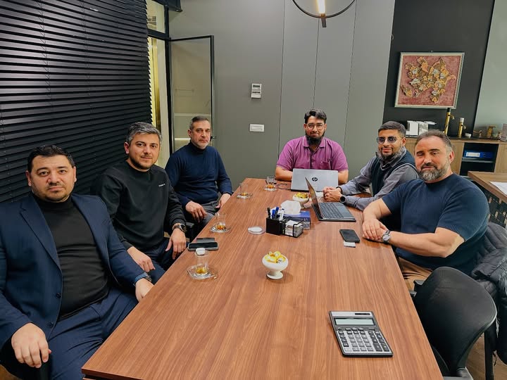 Beynəlxalq Görüşlər -Business Network International