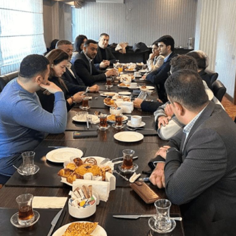 New Baku Hotel-də bir araya gəldik- Business Club