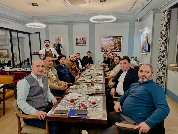 Business Networking