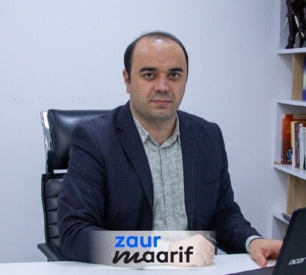 Zaur Marif